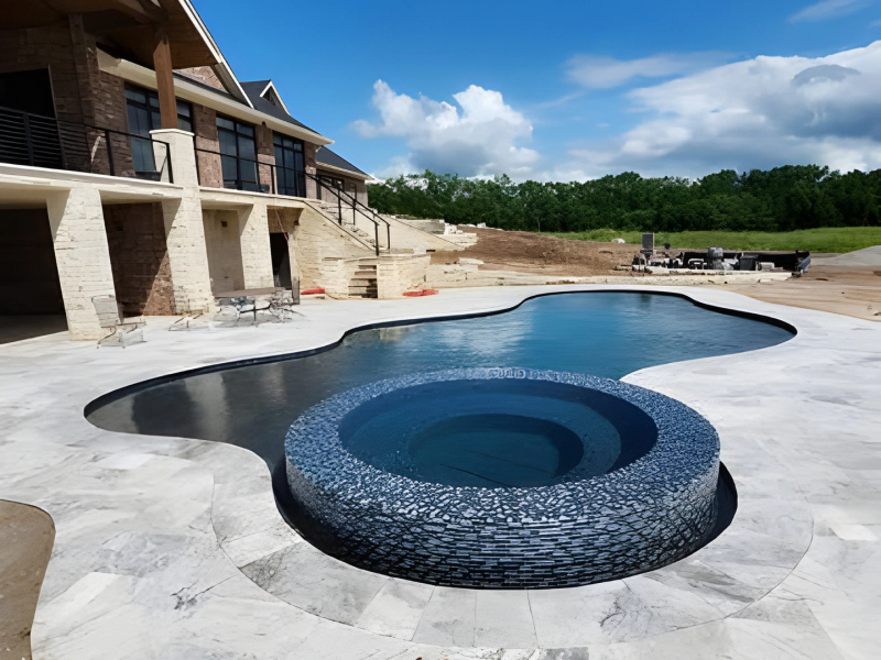Custom Pool Design