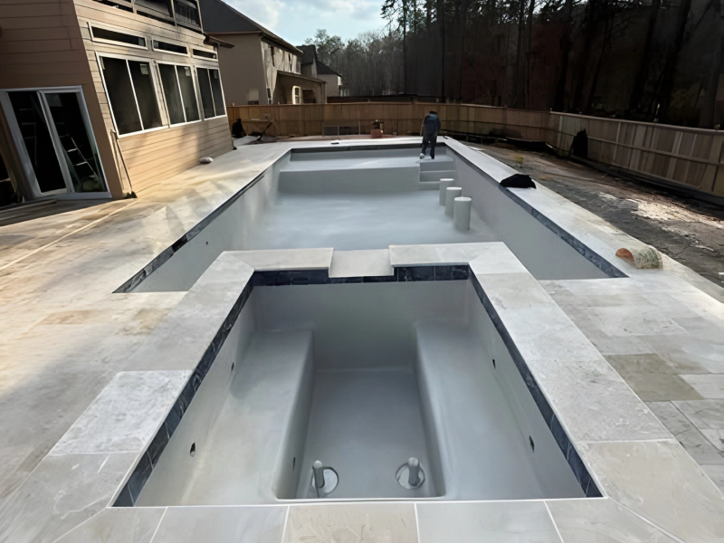 Gunite Pools