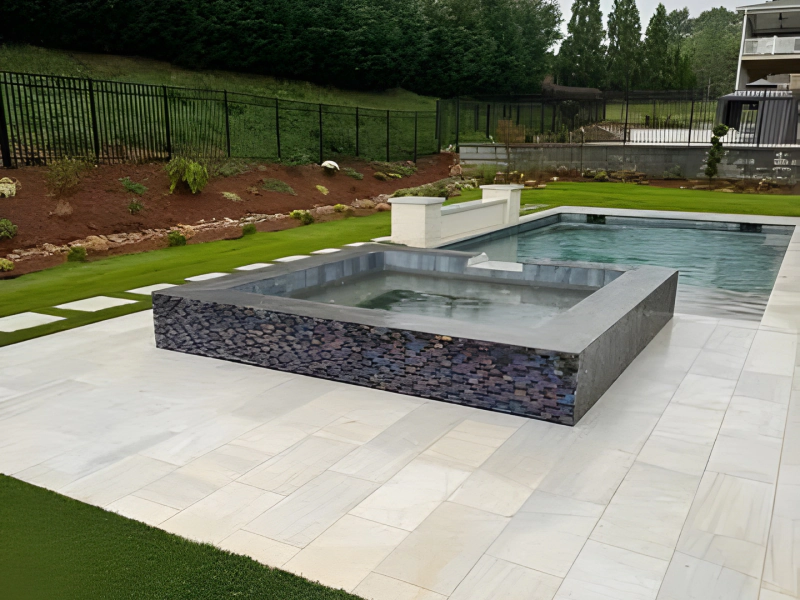 Pool Remodeling