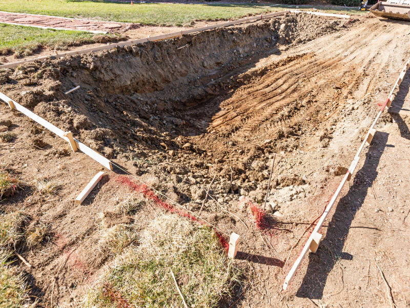Site Preparation